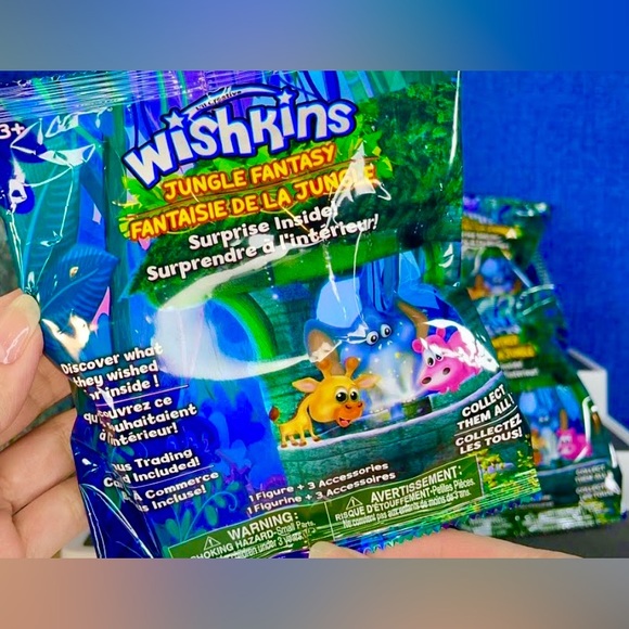 🌟 WISHKINS BLIND BAG TOY 🌟 - Picture 2 of 2